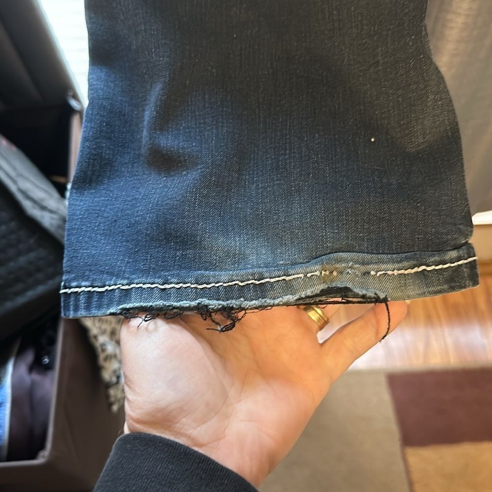 Amethyst boot cut jeans​ - Picture 4 of 9